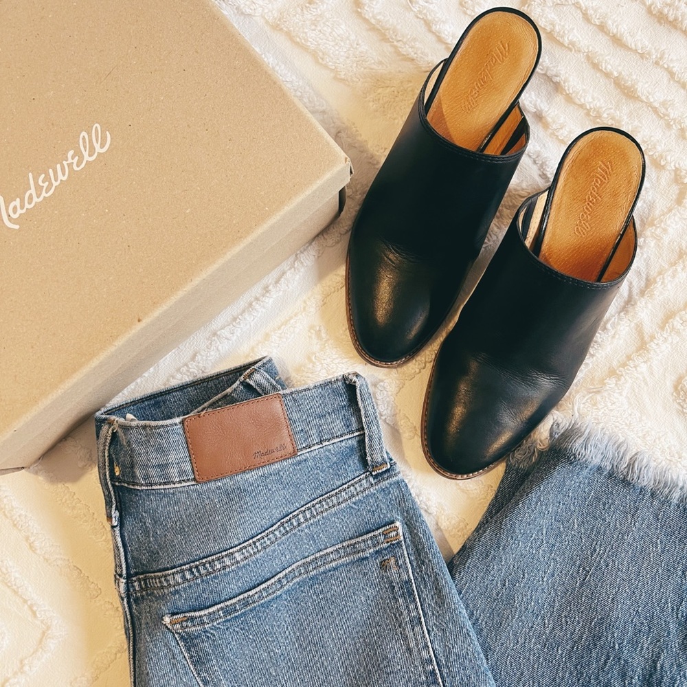 Madewell Mules